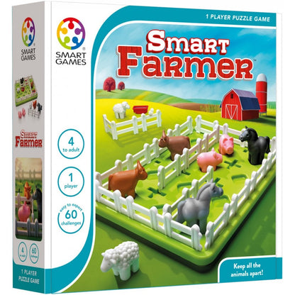 Smart Farmer - Beanie Games