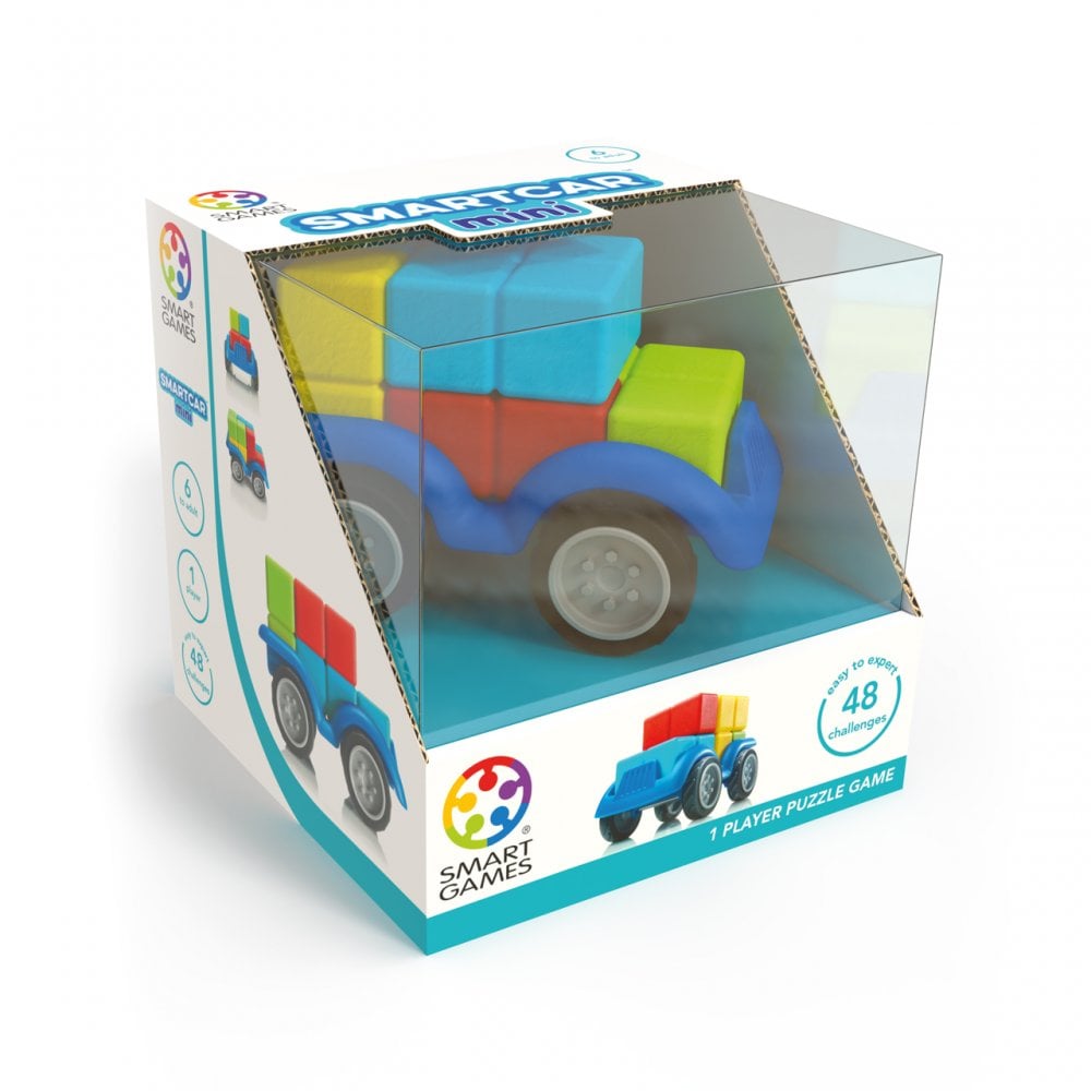 SmartCar Mini - Beanie Games