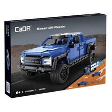 Smash Off - Roader - 390pcs - Beanie Games