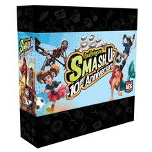 Smash Up: 10th Anniversary Expansion - Beanie Games