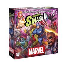 Smash Up: Marvel - Beanie Games