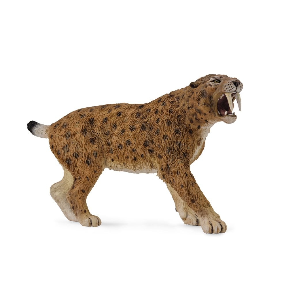 Smilodon - Beanie Games