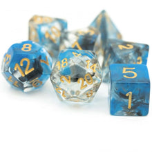 Smoke Stack RPG Dice Set - Beanie Games