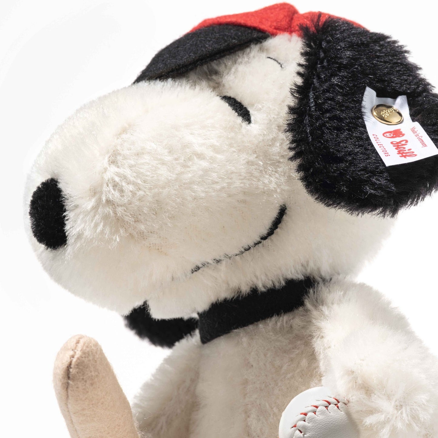 Snoopy Baseball - Beanie Games