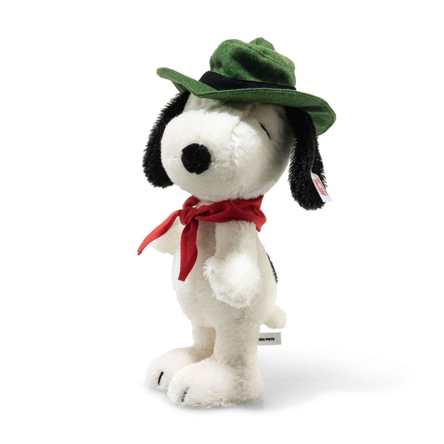Snoopy Beagle Scout 50th Anniversary - Beanie Games