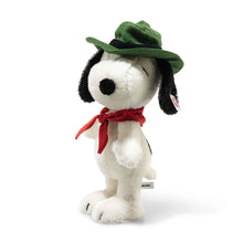 Snoopy Beagle Scout 50th Anniversary - Beanie Games