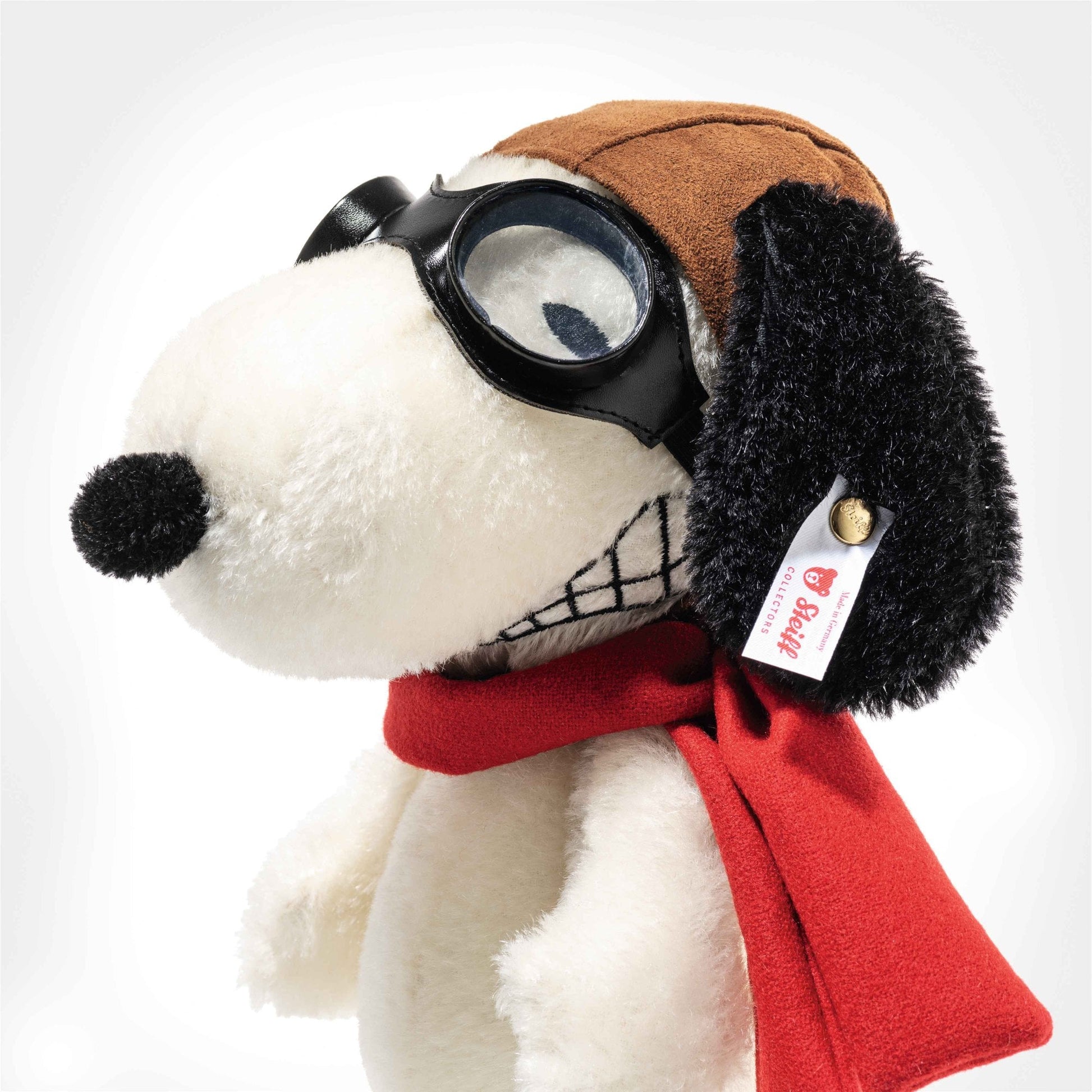 Snoopy Flying Ace - Beanie Games