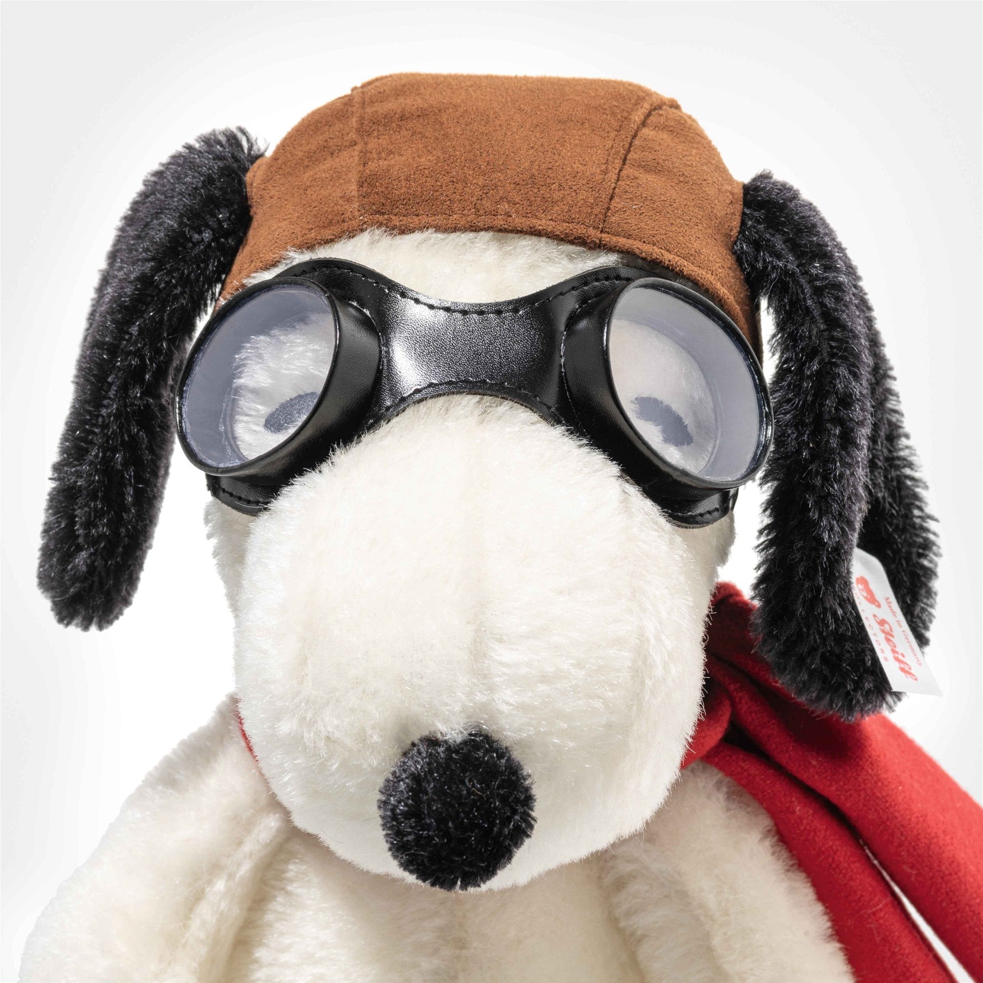 Snoopy Flying Ace - Beanie Games
