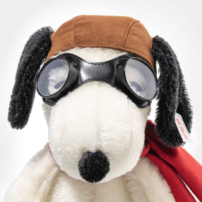 Snoopy Flying Ace - Beanie Games