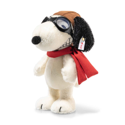 Snoopy Flying Ace - Beanie Games