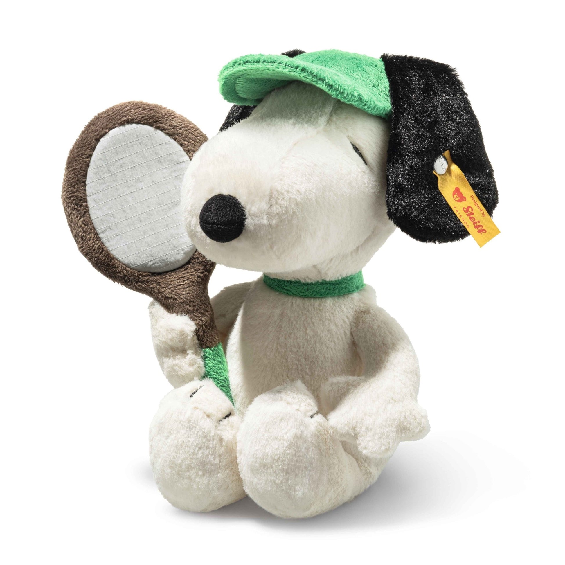 Snoopy Tennis - Beanie Games