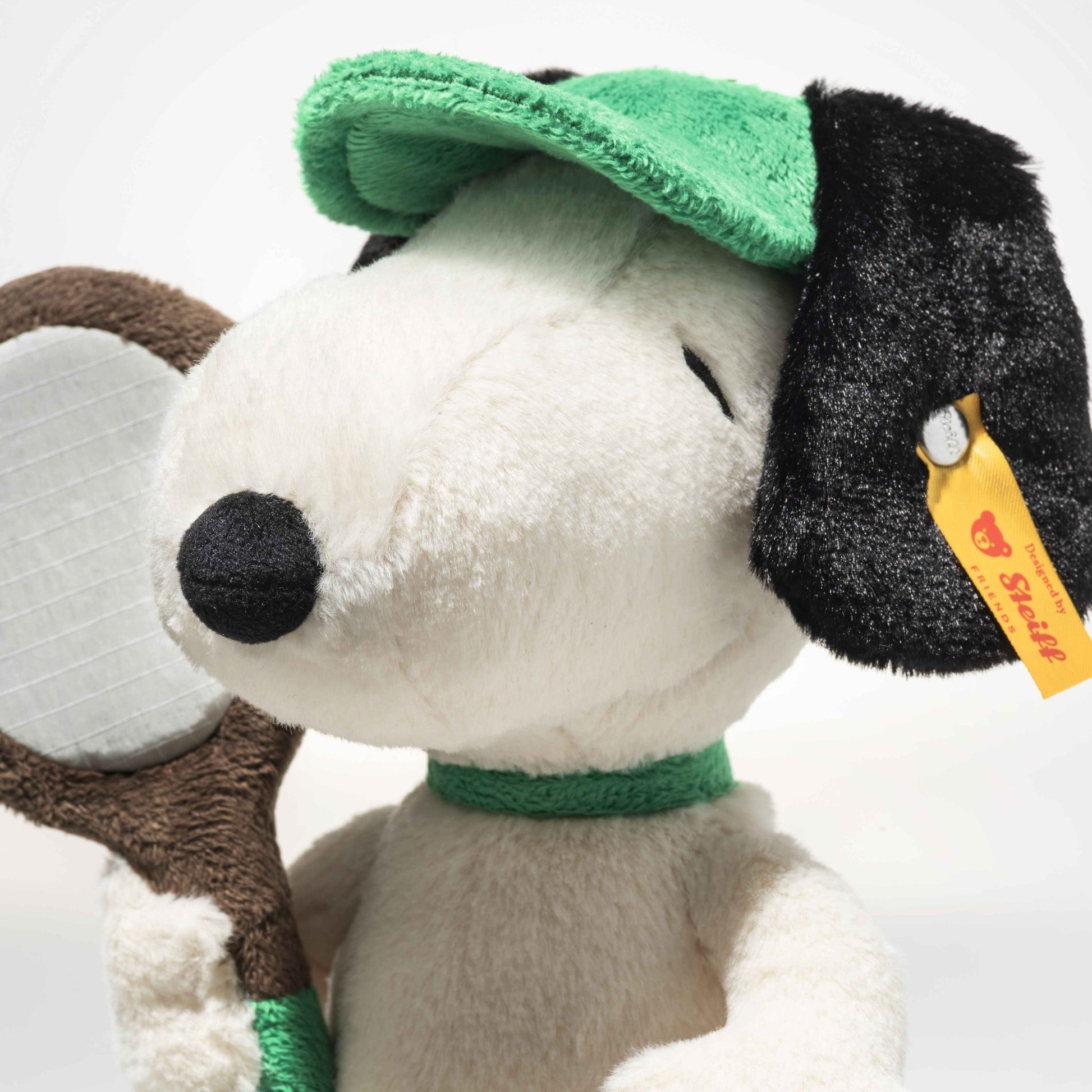 Snoopy Tennis - Beanie Games