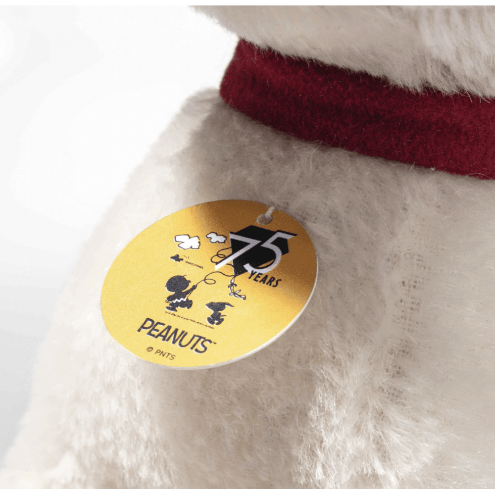 Snoopy with Woodstock 75th Anniversary - Beanie Games