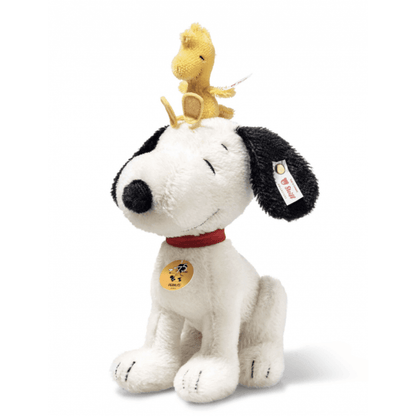 Snoopy with Woodstock 75th Anniversary - Beanie Games