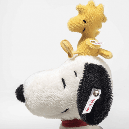 Snoopy with Woodstock 75th Anniversary - Beanie Games