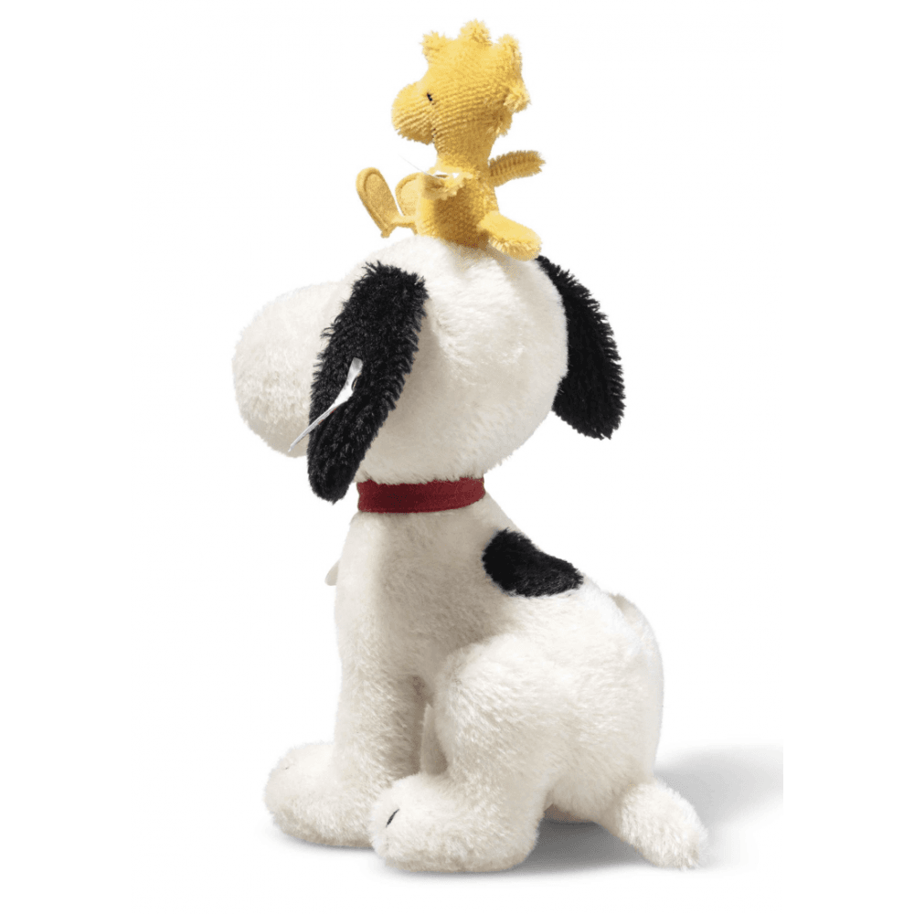 Snoopy with Woodstock 75th Anniversary - Beanie Games