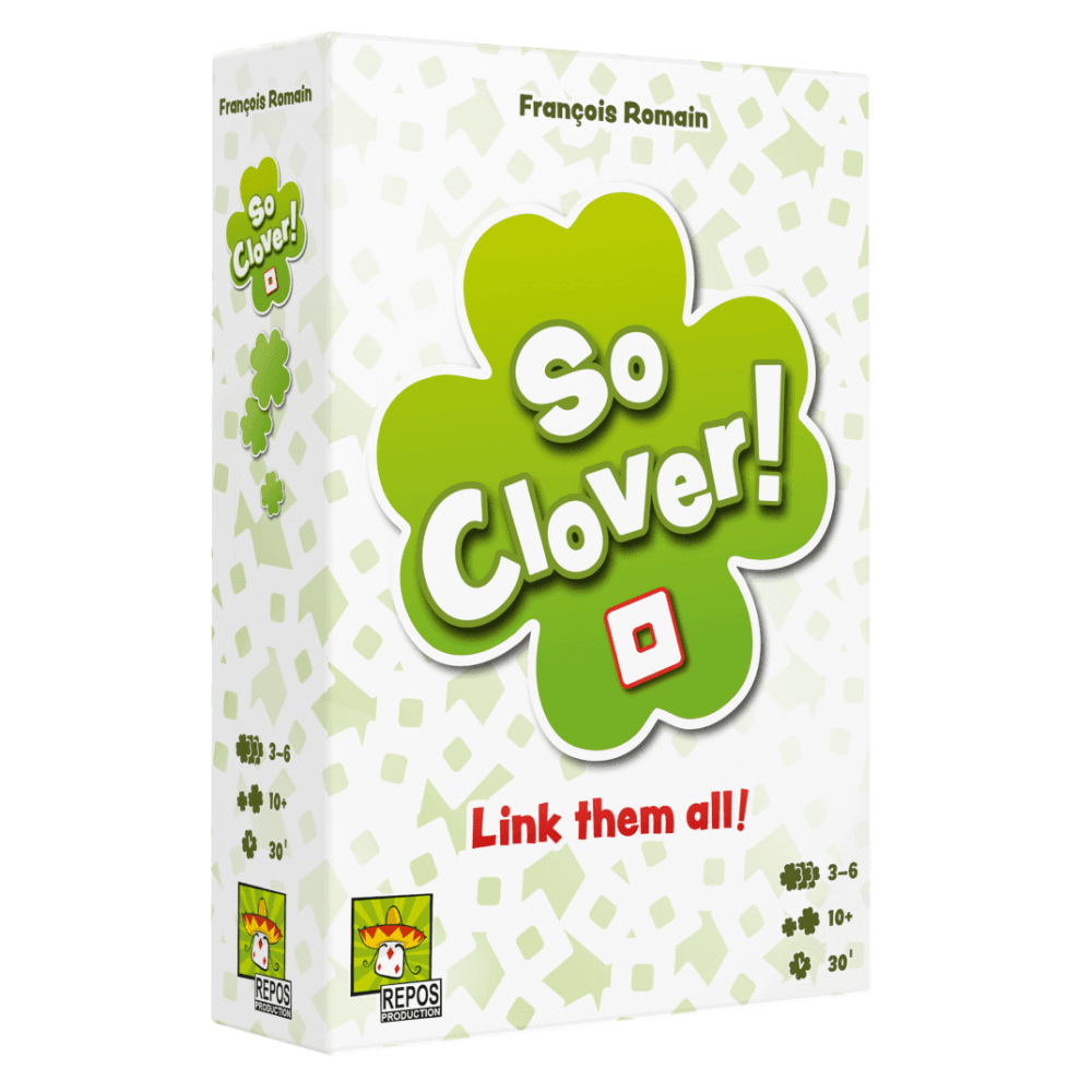 So Clover! - Beanie Games
