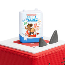 Sofia Valdez and The Vanishing Vote (Book Pocket Tonies) - Beanie Games