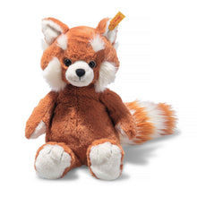 Soft Cuddly Friends Benji Red Panda - Beanie Games