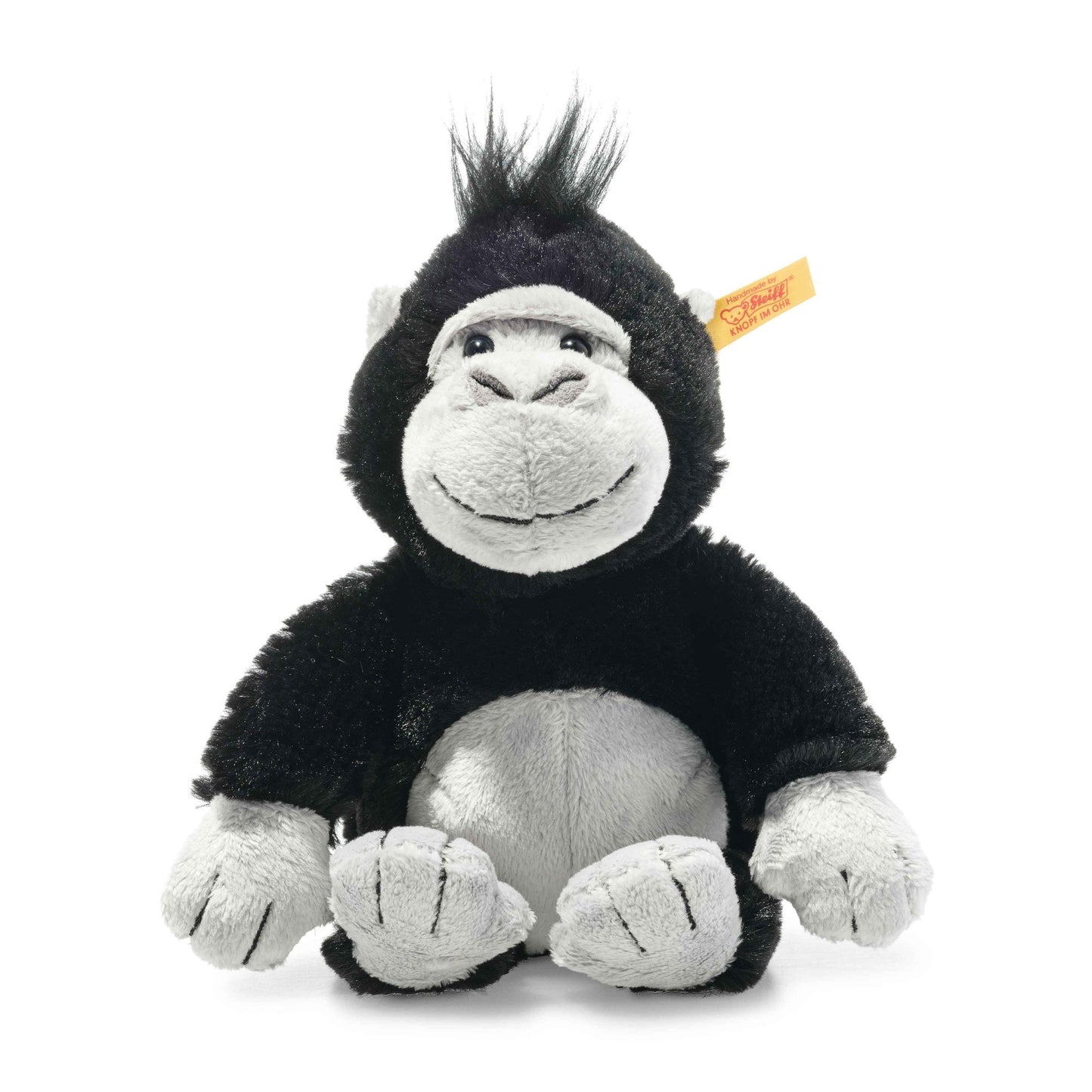 Soft Cuddly Friends Bongy gorilla 20cm - Beanie Games