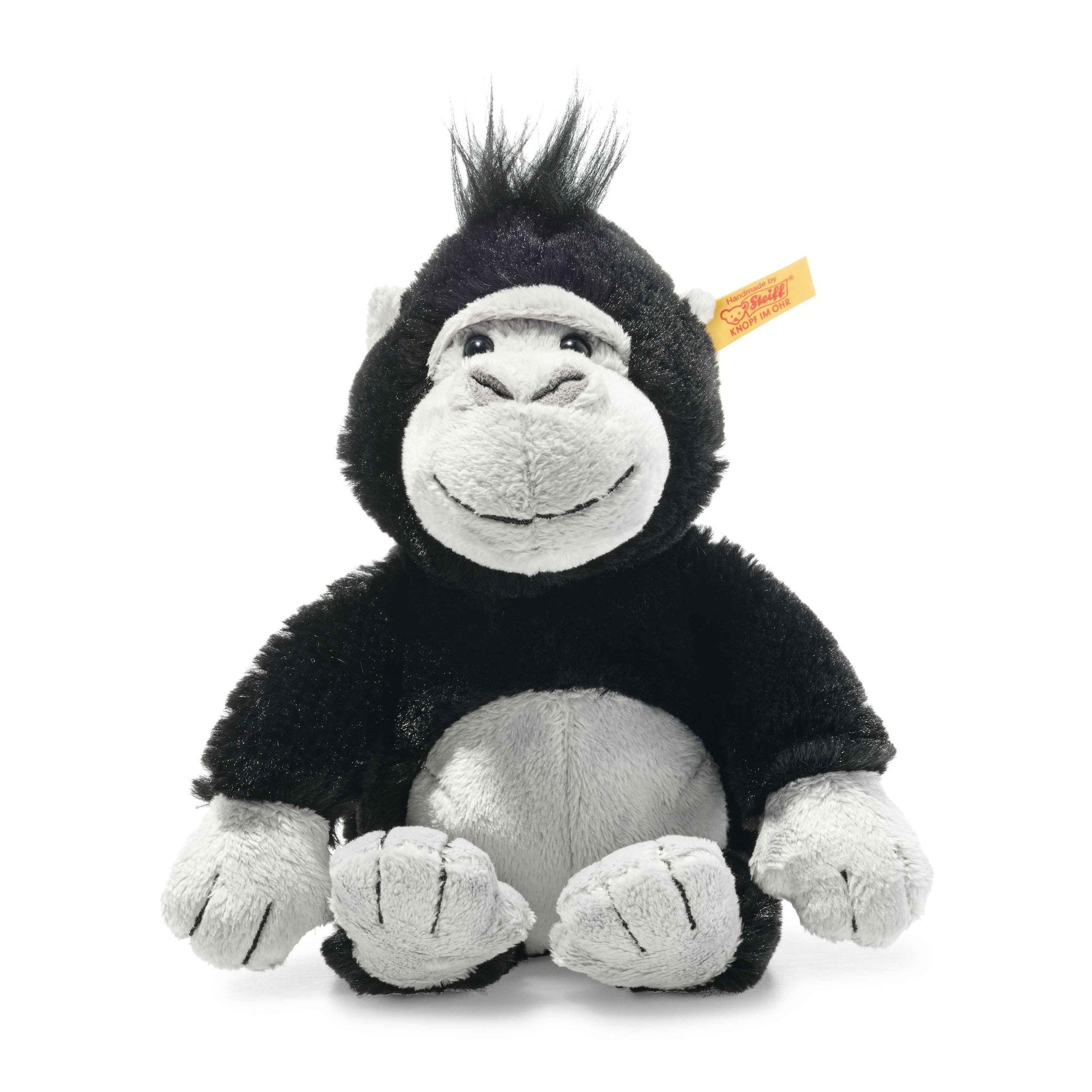 Soft Cuddly Friends Bongy gorilla 20cm - Beanie Games