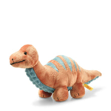 Soft Cuddly Friends Bronko Brontosaurus - Beanie Games