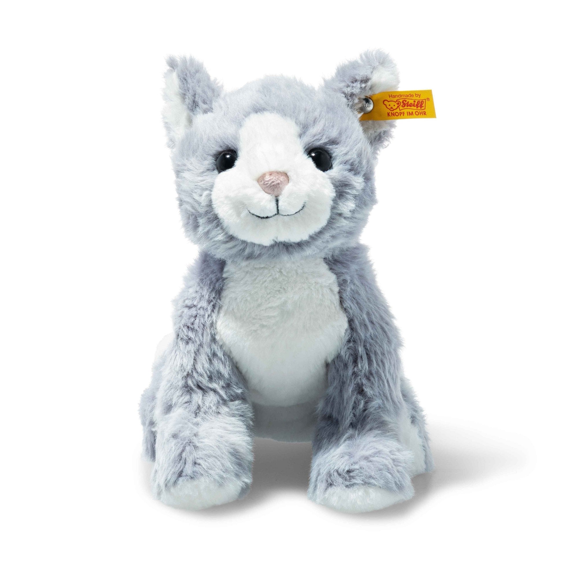 Soft Cuddly Friends Cassie Cat - Beanie Games
