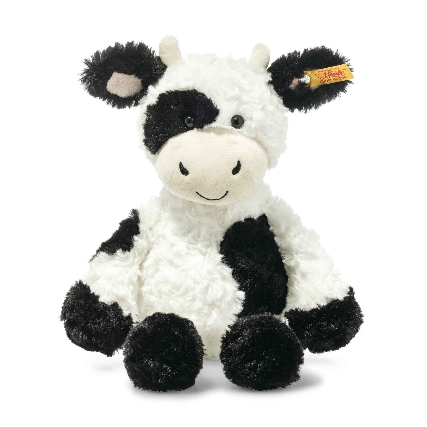 Soft Cuddly Friends Cobb cow 30cm - Beanie Games
