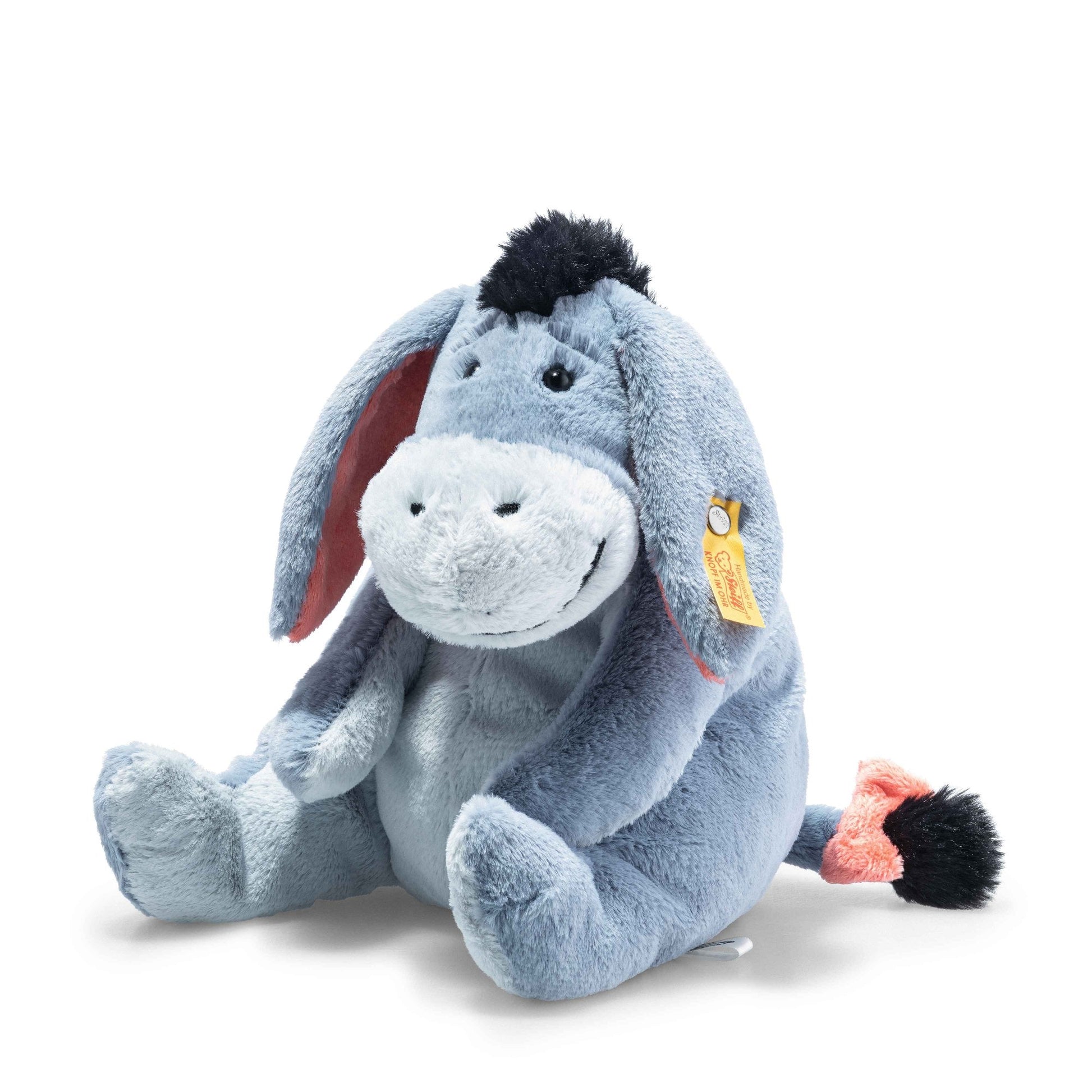 Soft Cuddly Friends Disney Eeyore - Beanie Games