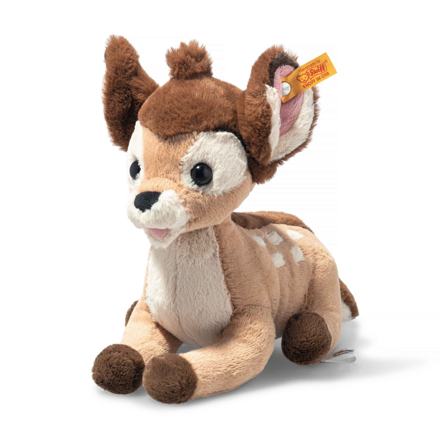 Soft Cuddly Friends Disney Originals Bambi (21) - Beanie Games