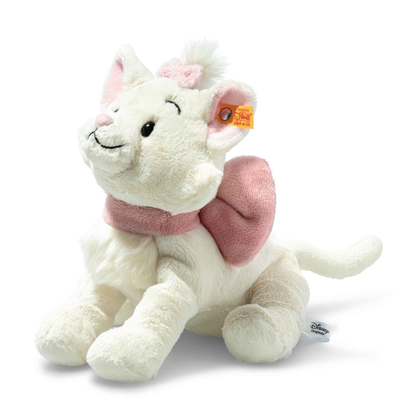 Soft Cuddly Friends Disney Originals Marie - Beanie Games