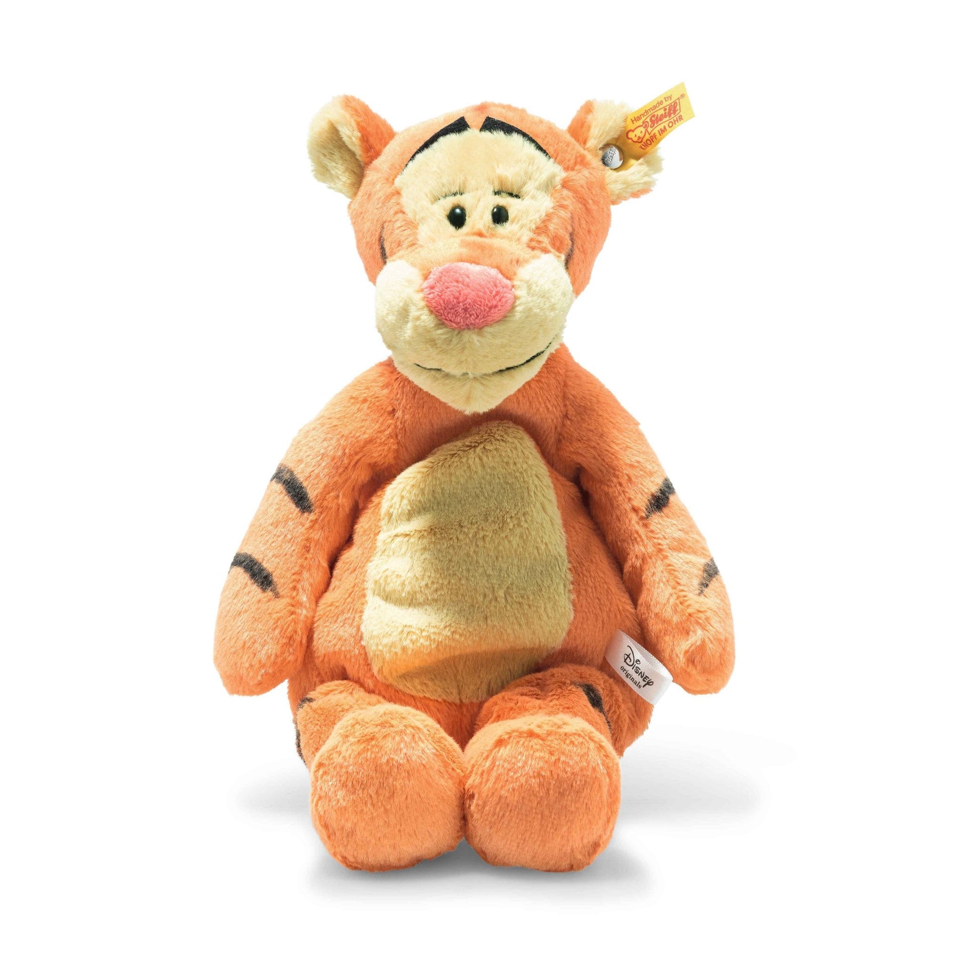 Soft Cuddly Friends Disney Tigger - Beanie Games