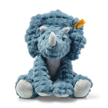Soft Cuddly Friends Dixie Triceratops - Beanie Games
