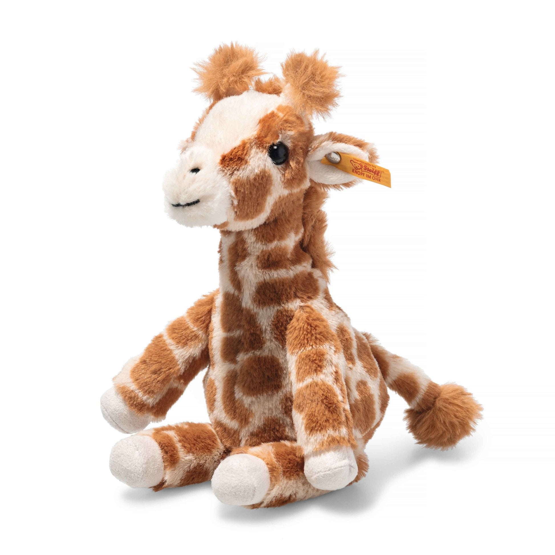 Soft Cuddly Friends Gina Giraffe (23cm) - Beanie Games