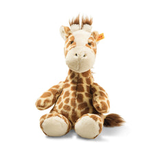 Soft Cuddly Friends Girta Giraffe - Beanie Games