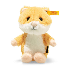 Soft Cuddly Friends Happy Hamster - Beanie Games