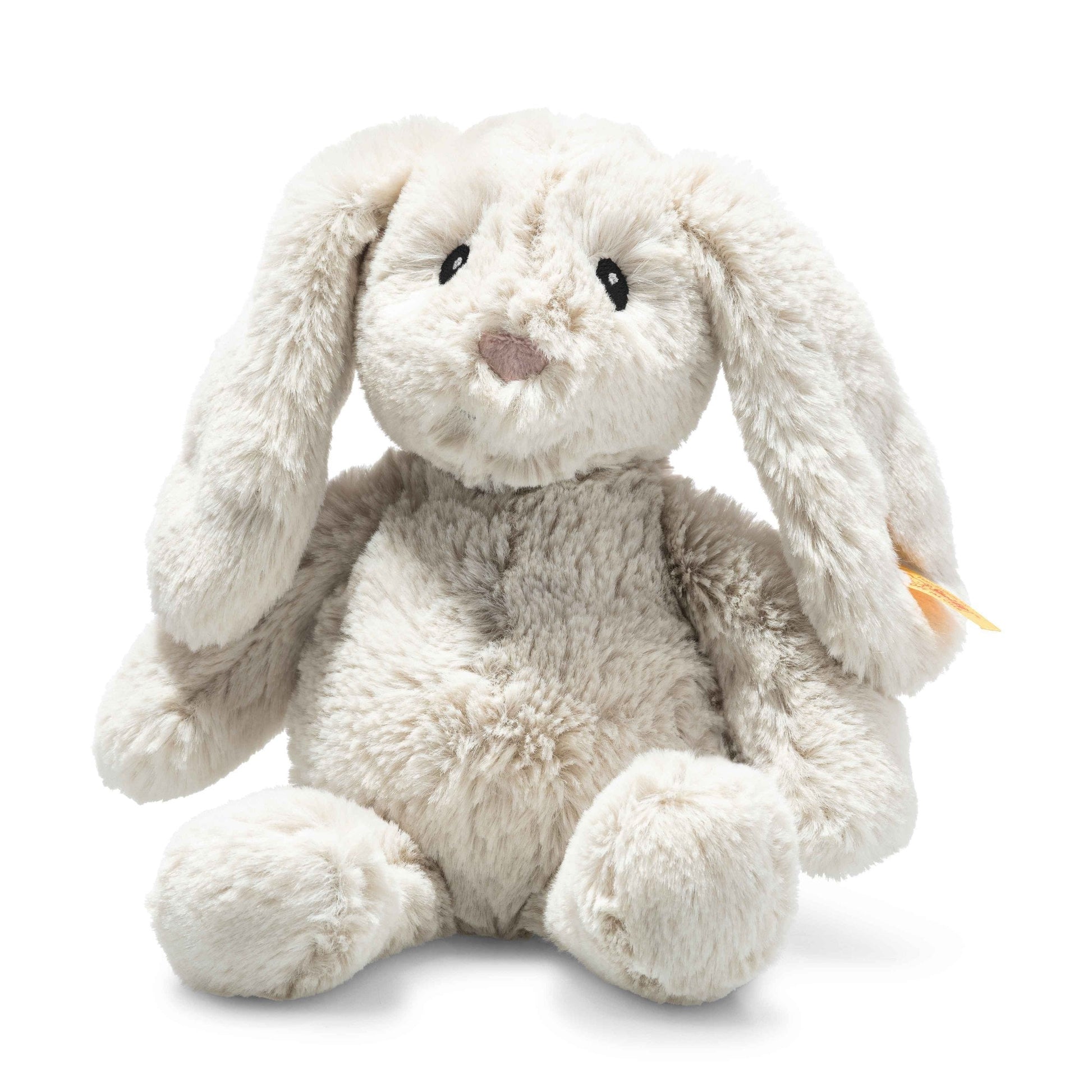 Soft Cuddly Friends Hoppie Rabbit (20cm) - Beanie Games