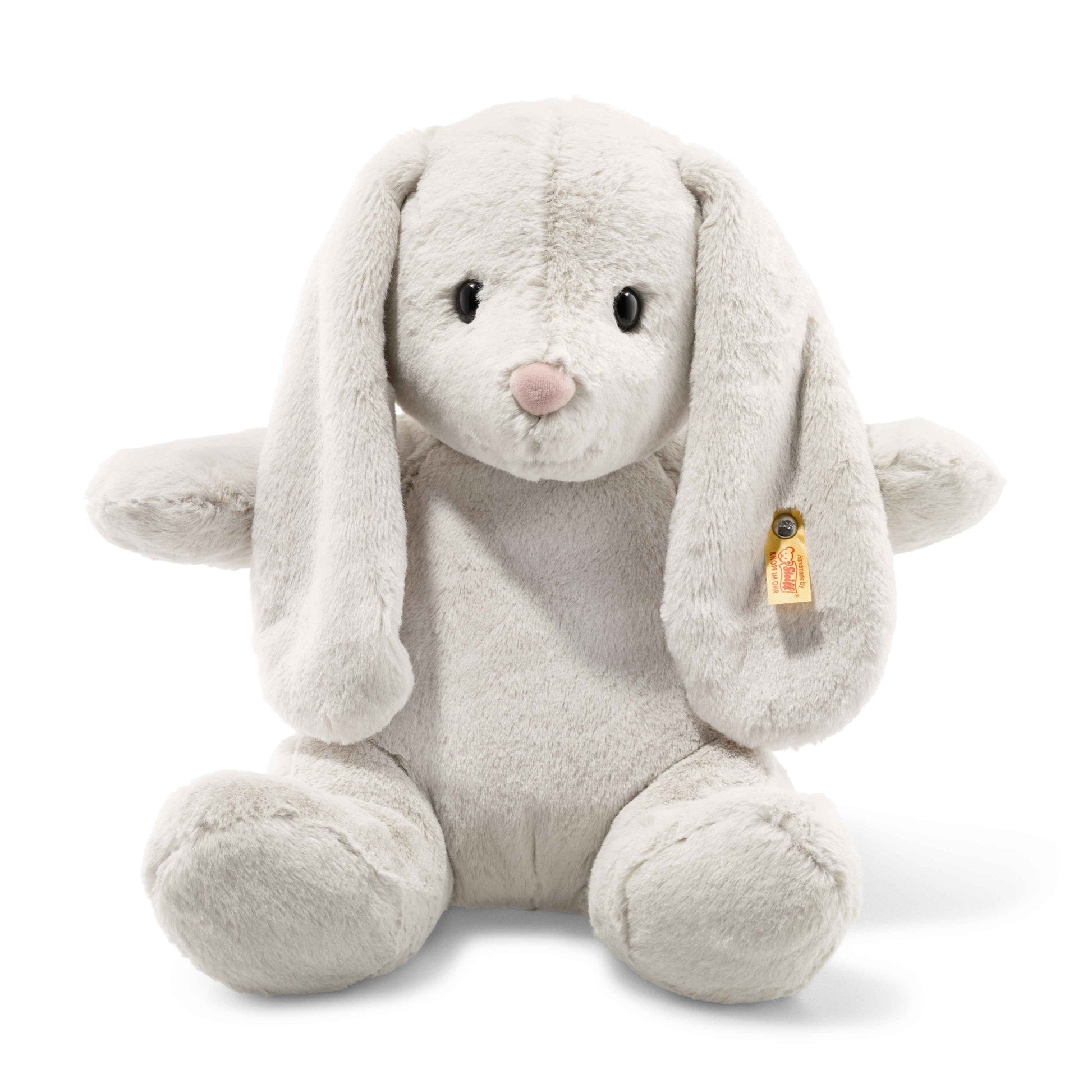 Soft Cuddly Friends Hoppie Rabbit (38cm) - Beanie Games