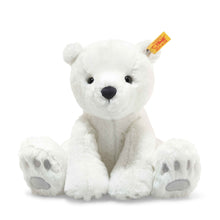 Soft Cuddly Friends Lasse Polar Bear 28cm - Beanie Games