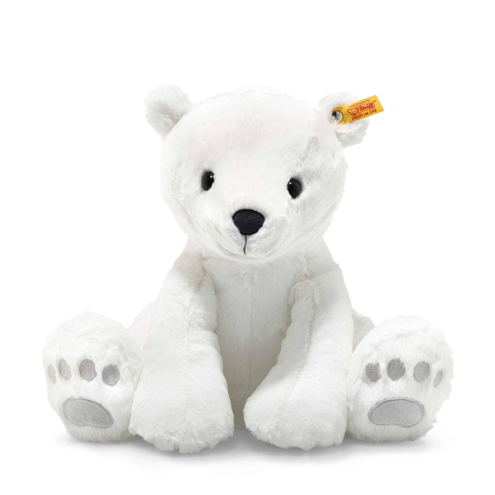 Soft Cuddly Friends Lasse polar bear 35cm - Beanie Games