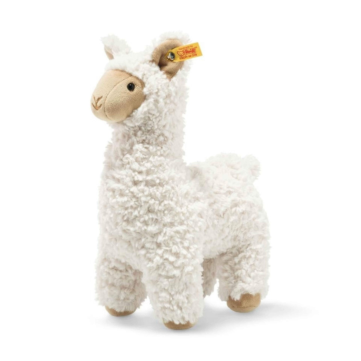 Soft Cuddly Friends Leandro llama 29cm - Beanie Games