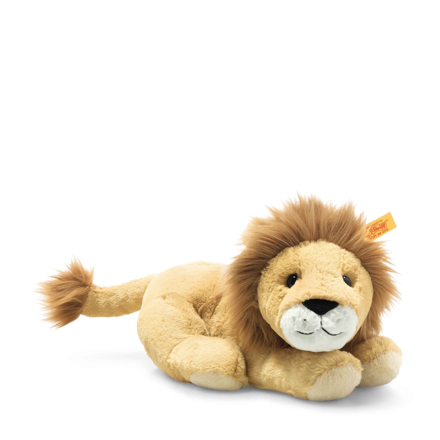 Soft Cuddly Friends Liam Lion (26cm) - Beanie Games