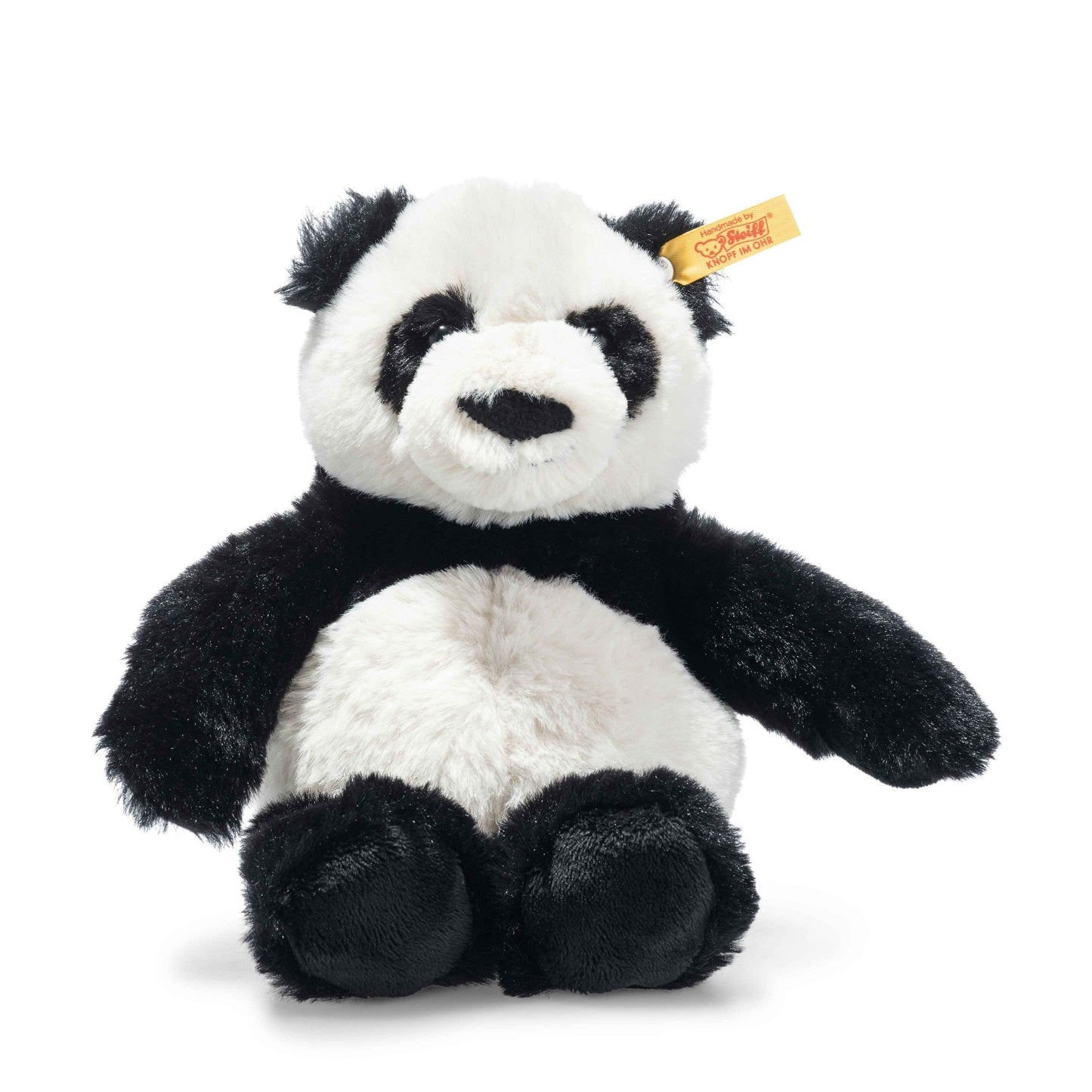 Soft Cuddly Friends Ming Panda (20) - Beanie Games
