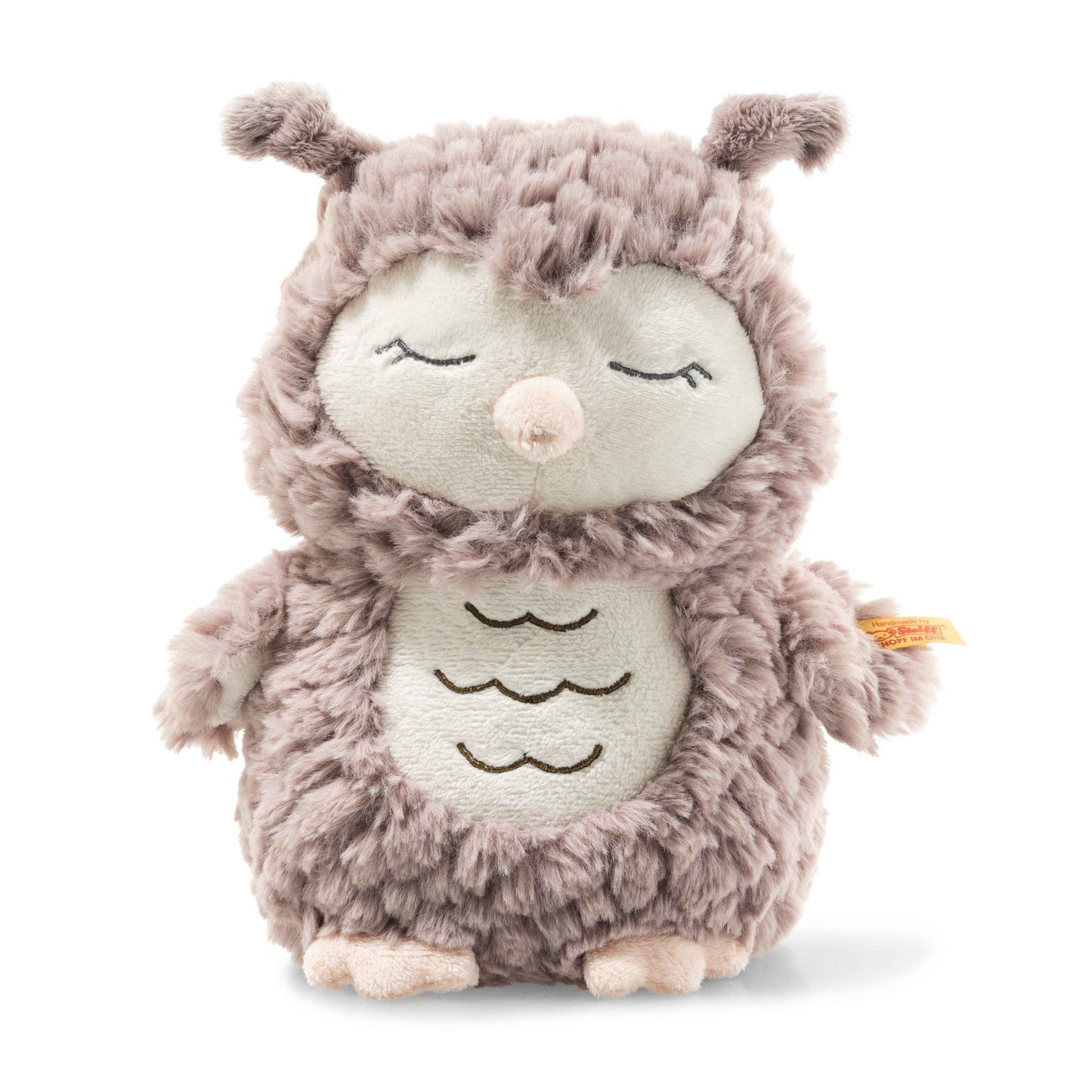 Soft Cuddly Friends Ollie Owl - Beanie Games
