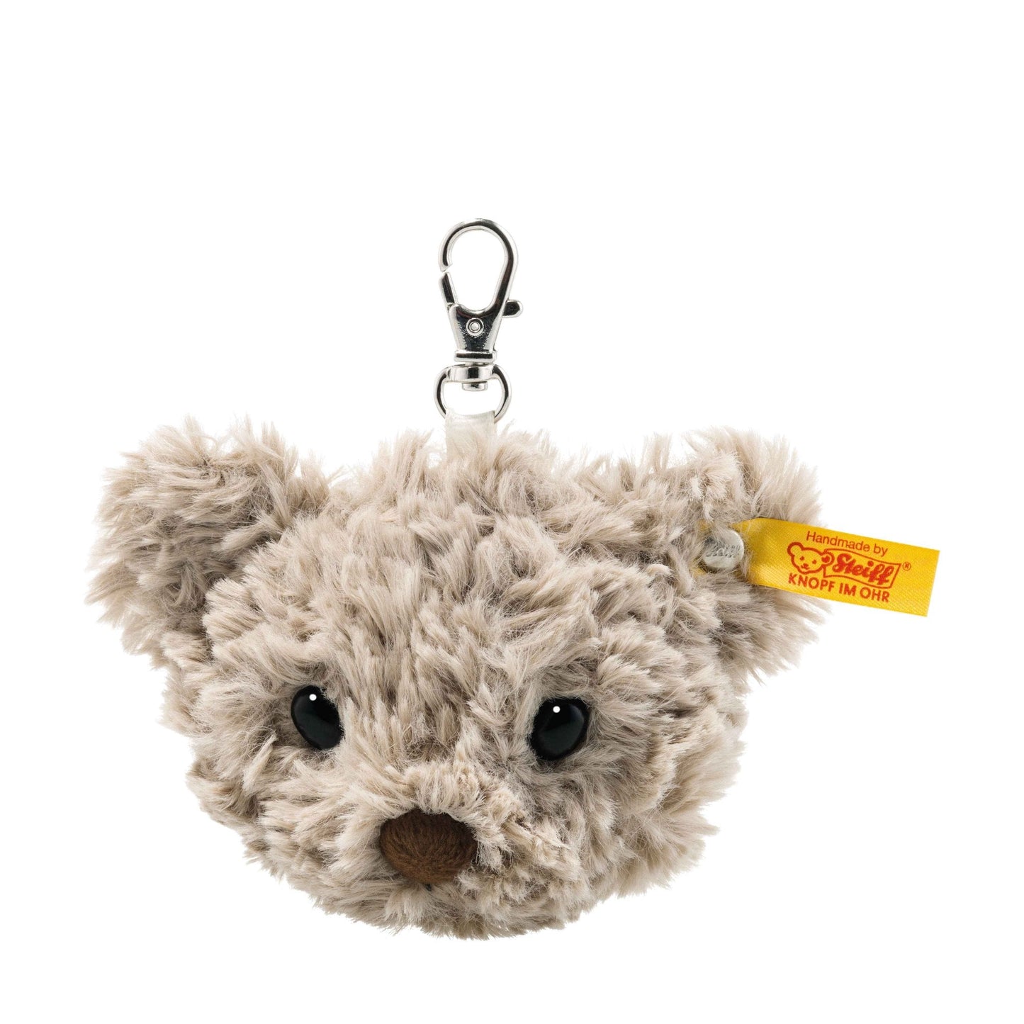 Soft Cuddly Friends pendant Honey Teddy bear 7cm - Beanie Games