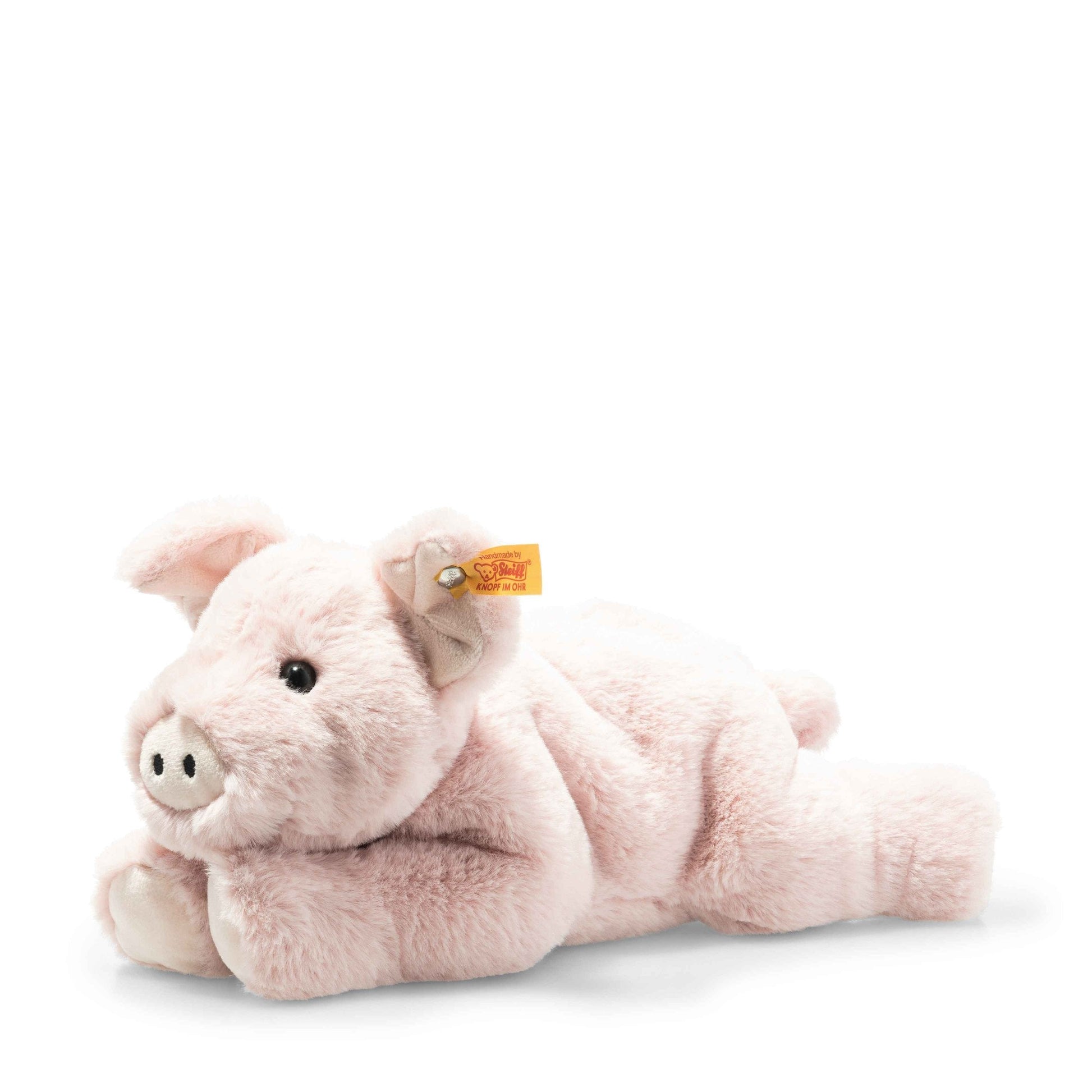 Soft Cuddly Friends Piko Pig (28cm) - Beanie Games