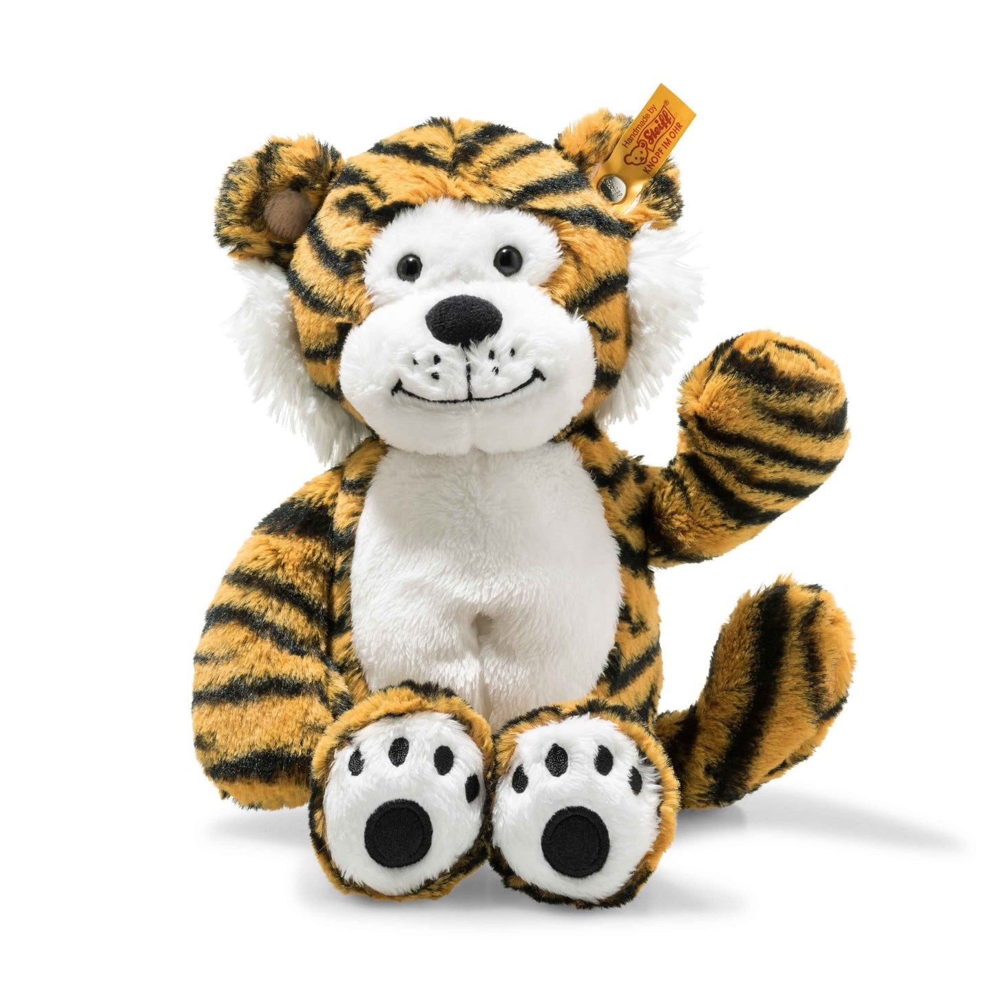 Soft Cuddly Friends Toni Tiger 30cm - Beanie Games
