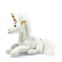 Soft Cuddly Friends Unica Dangling Unicorn (27) - Beanie Games
