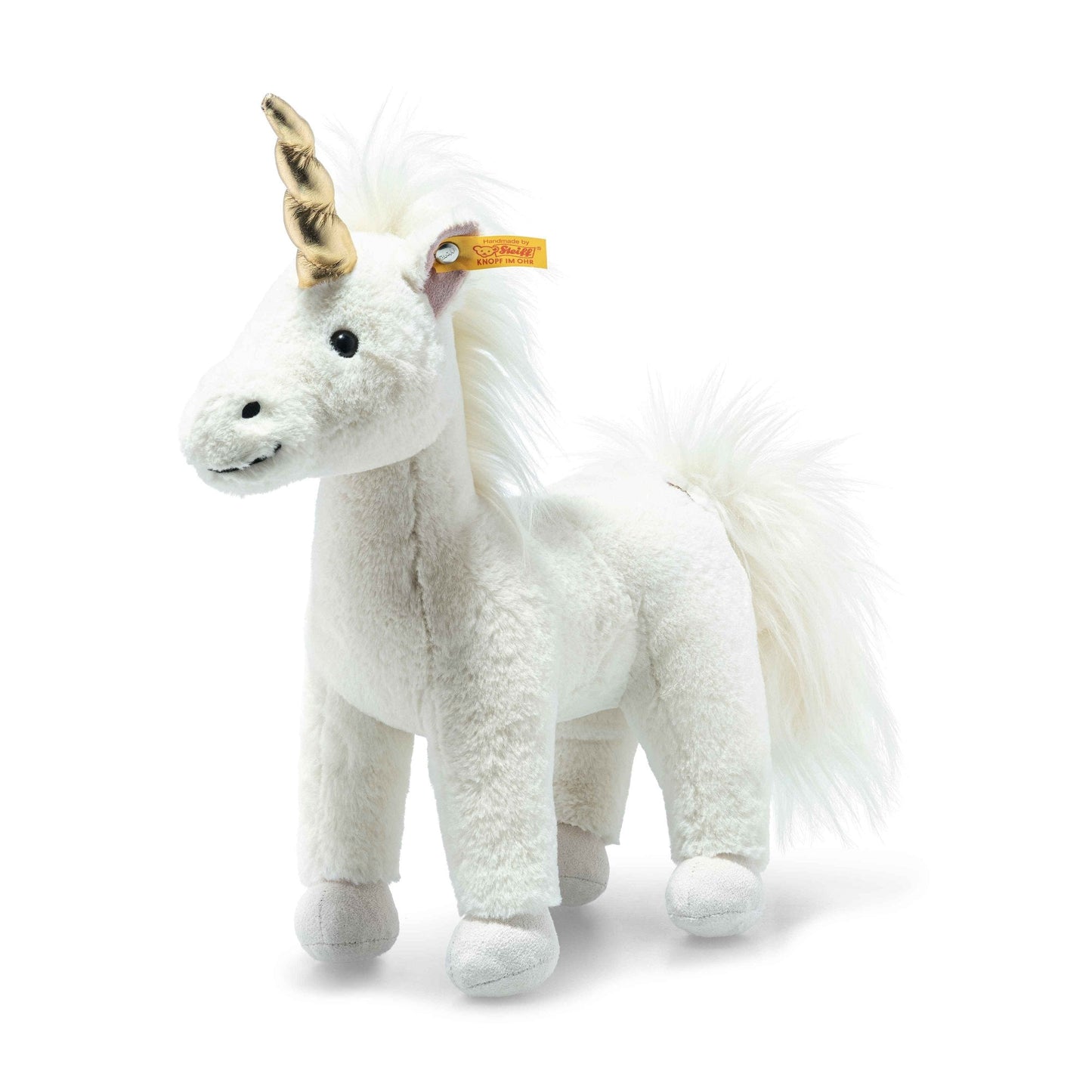 Soft Cuddly Friends Unica Unicorn (27) - Beanie Games
