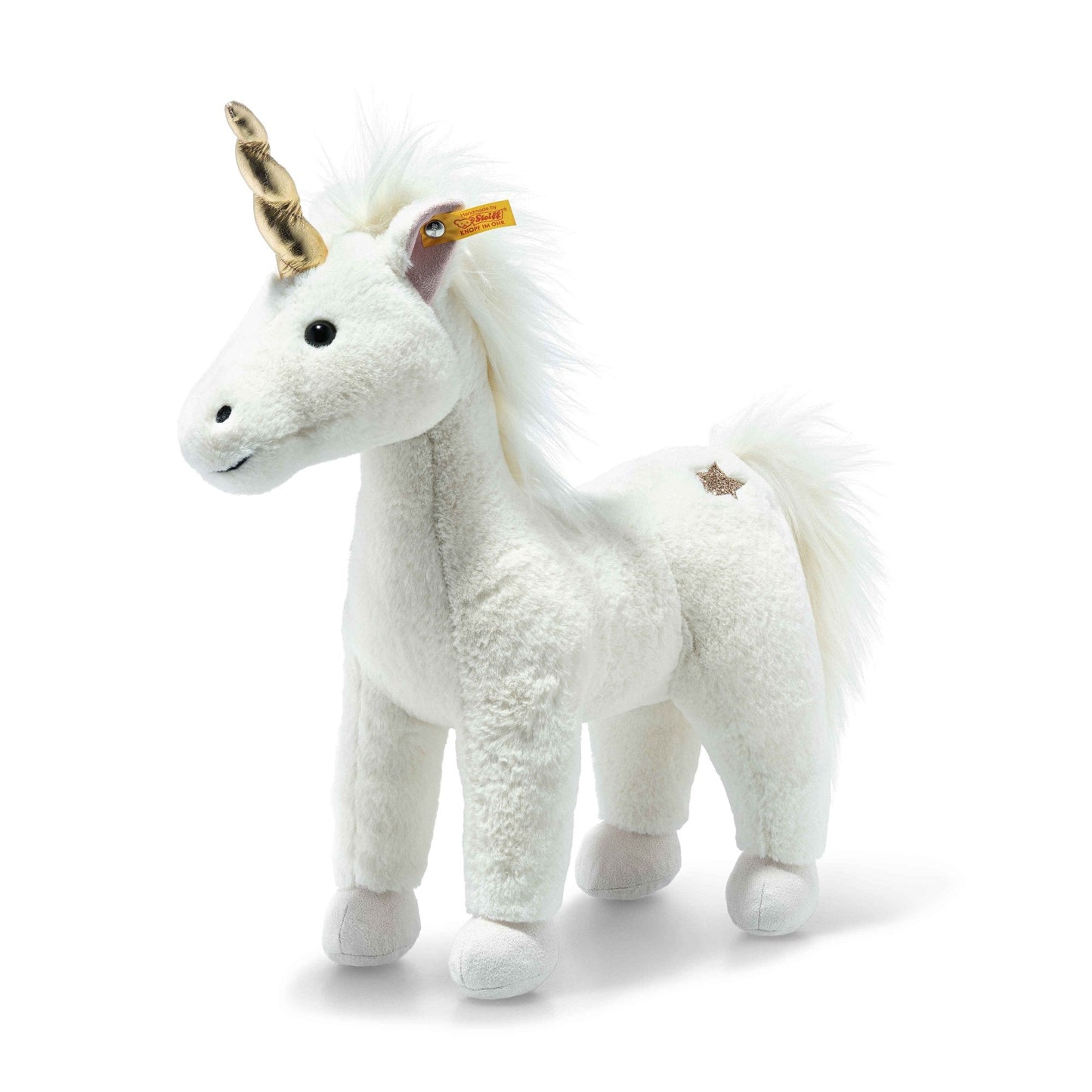 Soft Cuddly Friends Unica Unicorn - Beanie Games